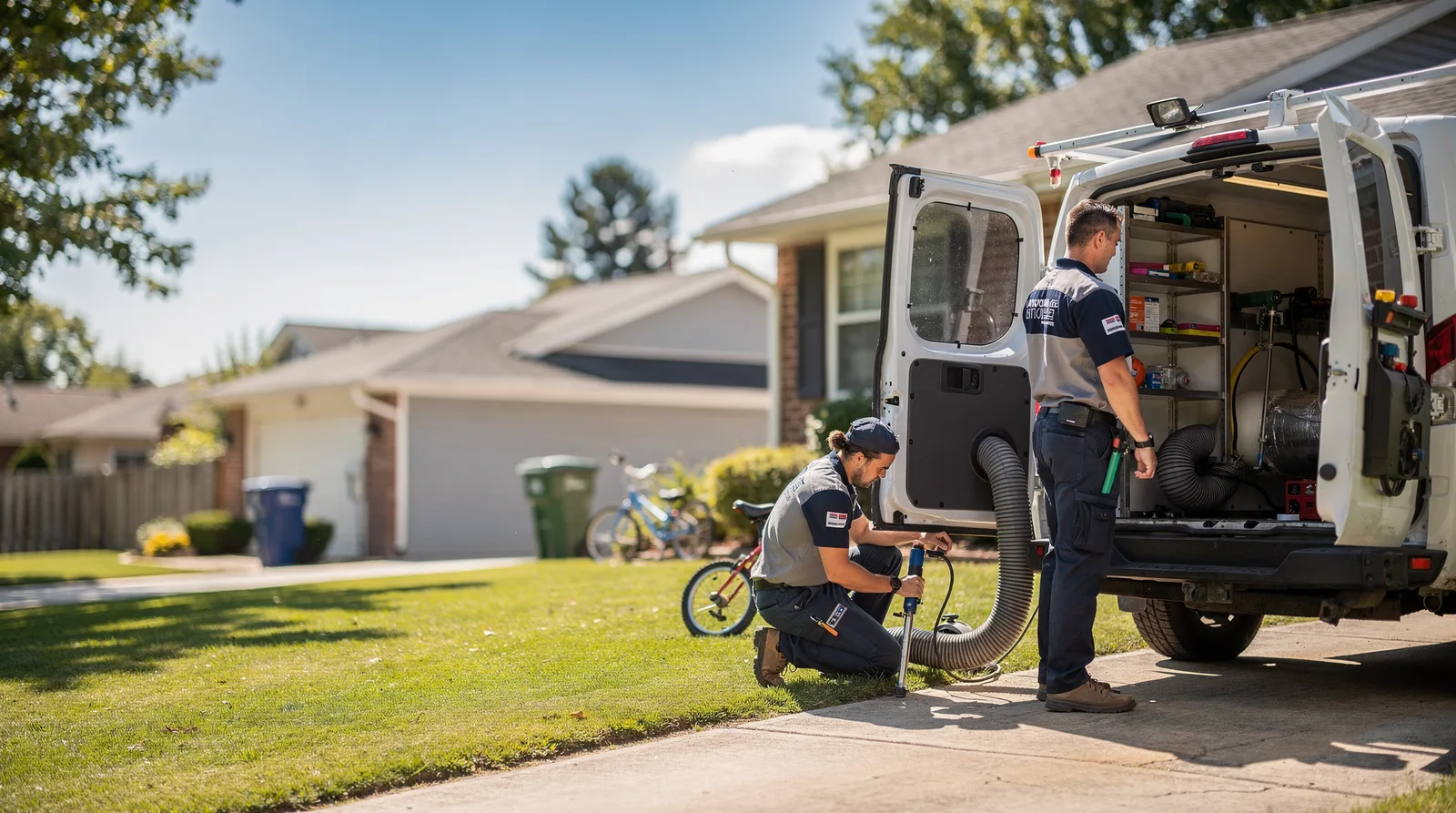 24/7 HVAC Repair & AC Replacement in Walkertown, NC near me